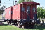 UP 24506 at Medicine Bow